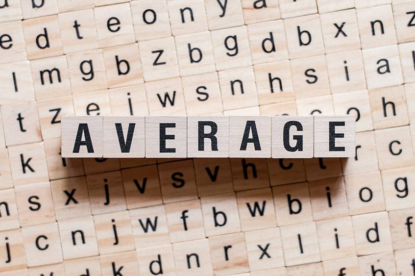 Average Number
