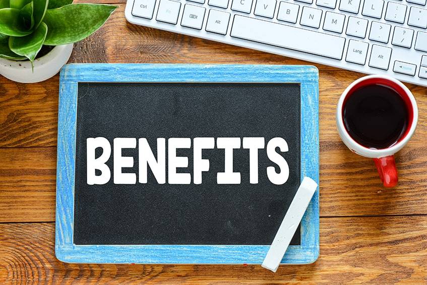 Benefits of Saving