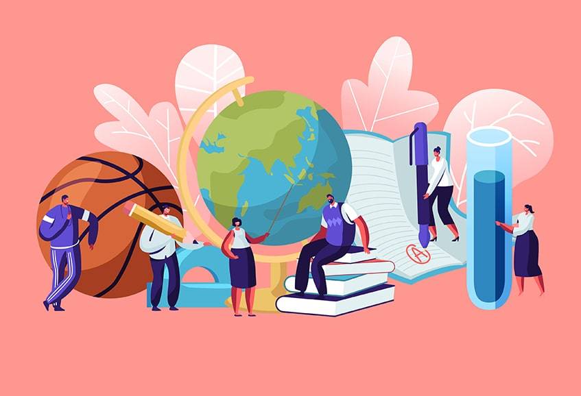 Bios by Teachers and Educators
