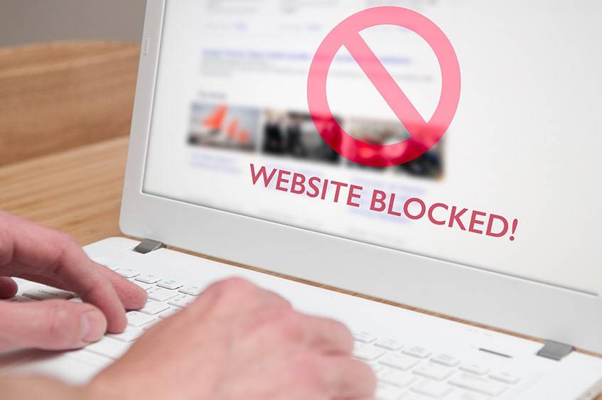 Block Someone on PC