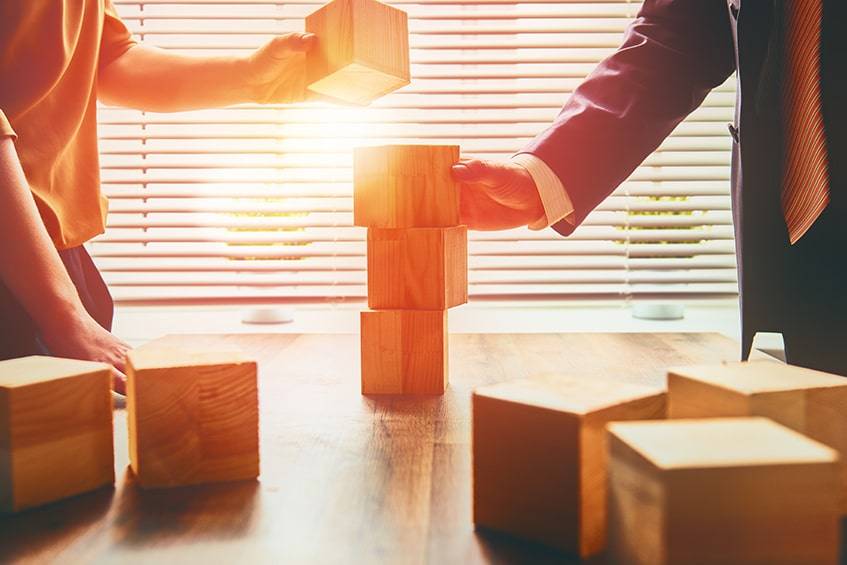 Building Successful Partnerships