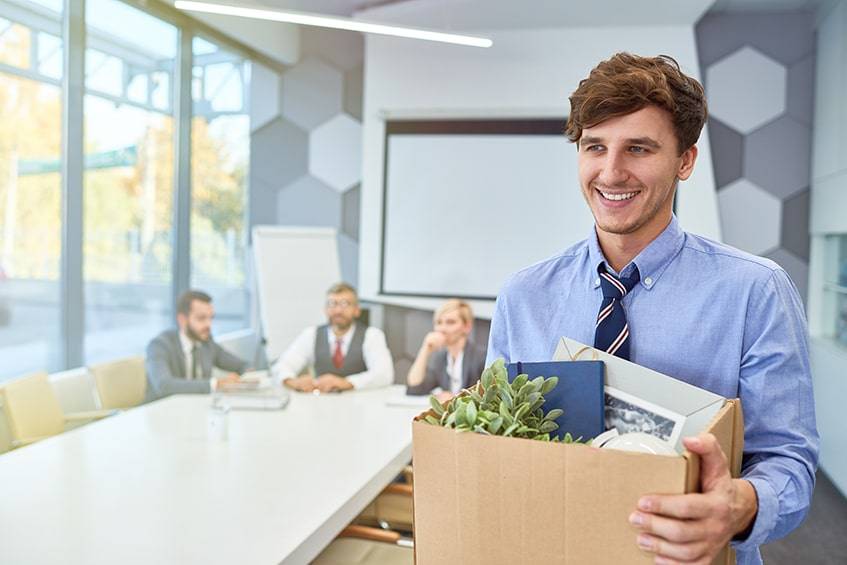 How to Quit Your Job