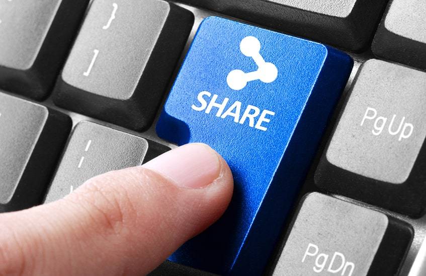 How to Share a Story