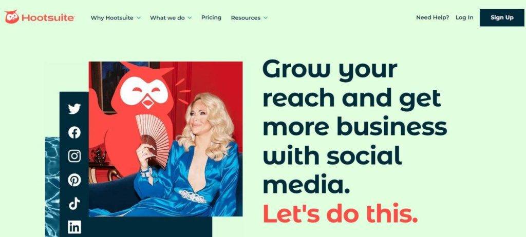 Hootsuite