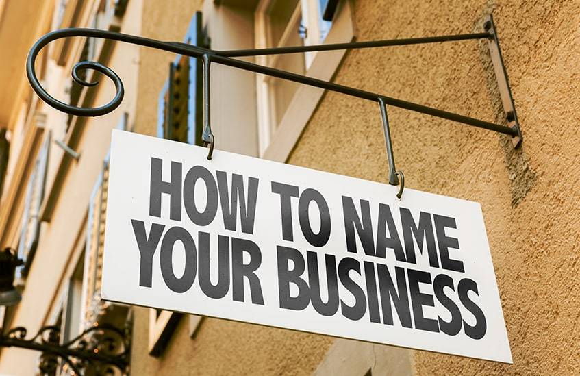 Name a Business