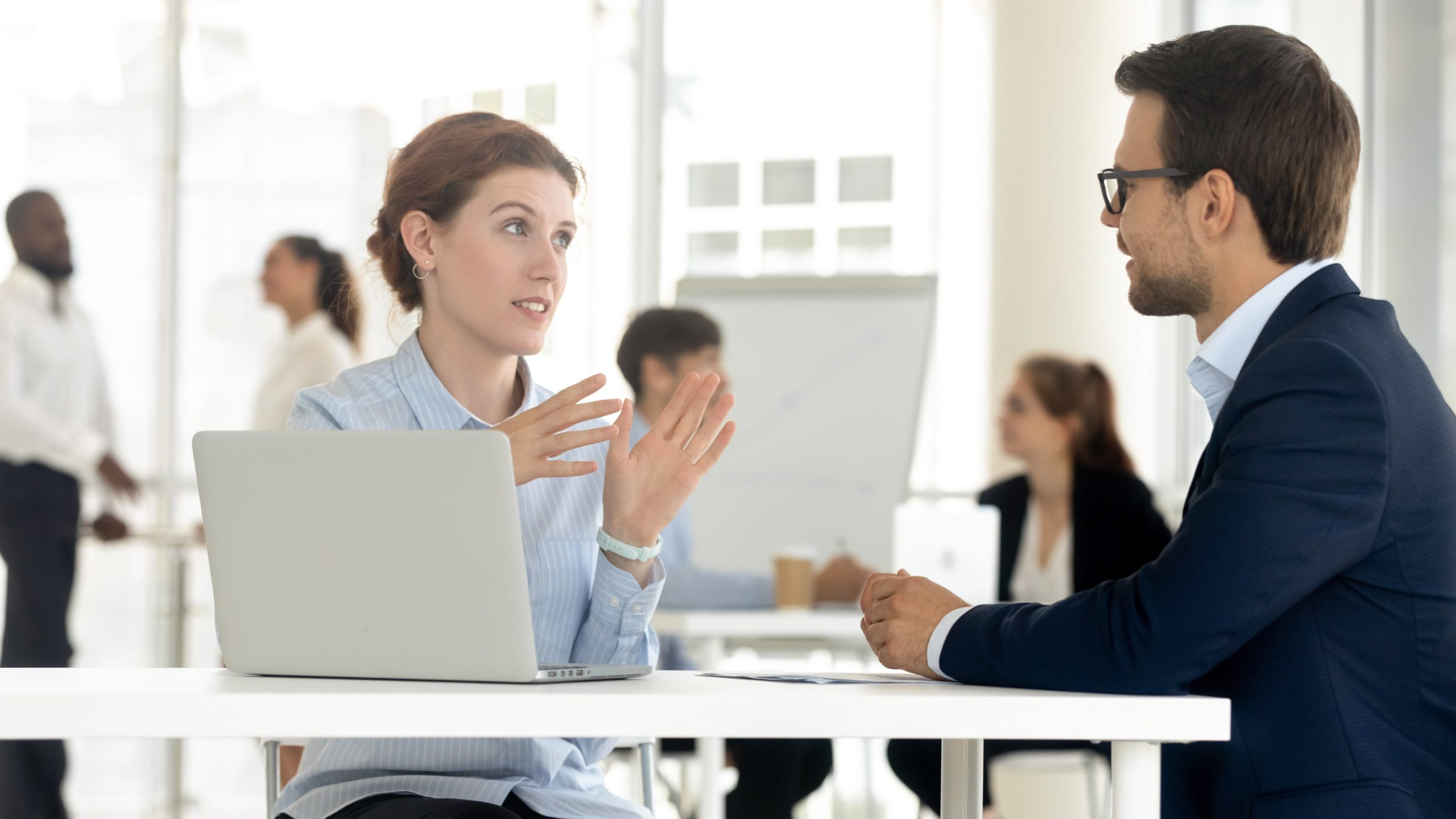 Be Prepared for a Counteroffer