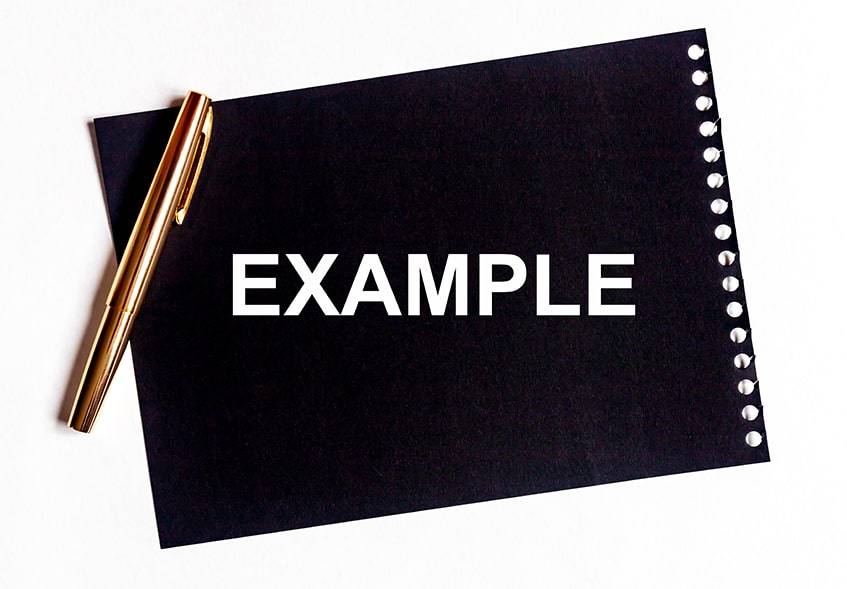 Summary Examples