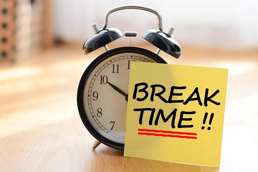 Take a Break