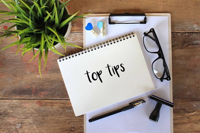 The Most Important Tips