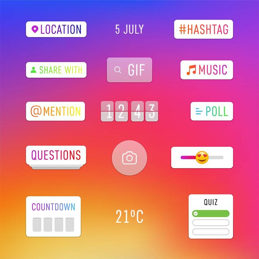 Tips to Be More Engaging With the Music Sticker