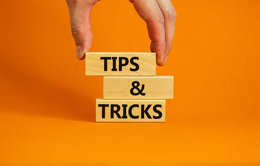 Tricks for Instagram